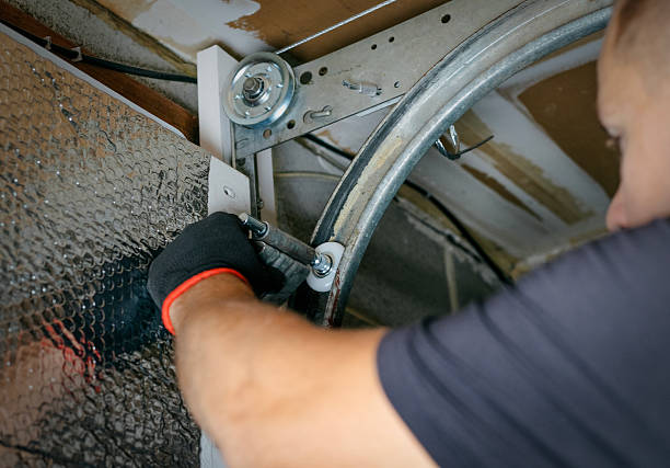 Affordable Garage Door Roller Replacement solutions in Moorefield, WV